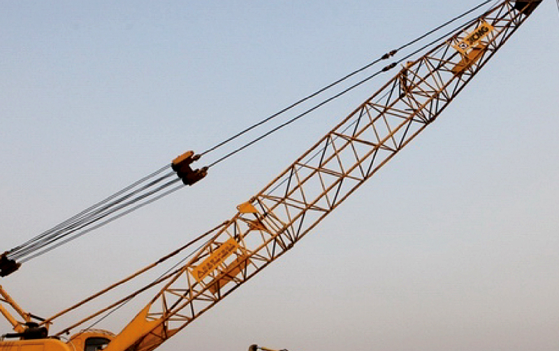 必发产品助力中石油西气东输二线工程