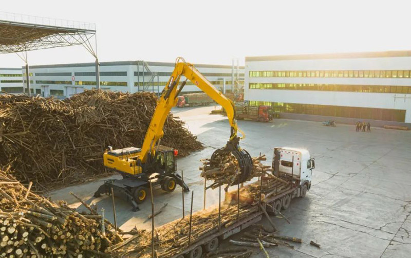 【工程特种?兵】轮到它上场，，，“抓金”不“捉襟”！