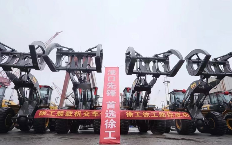 启程时刻 | “口岸都在用”！必发原木转运“神器”来啦→