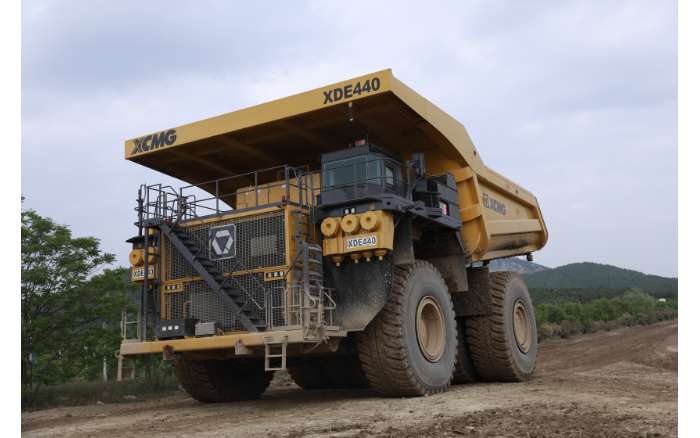 矿山大块头“实力出海”，，，，，，，必发矿山机械的国际化征途