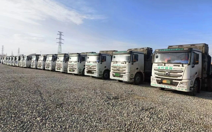 运营实录 | 电耗低至0.6度/公里，，，，，西北客户点赞必发新能源