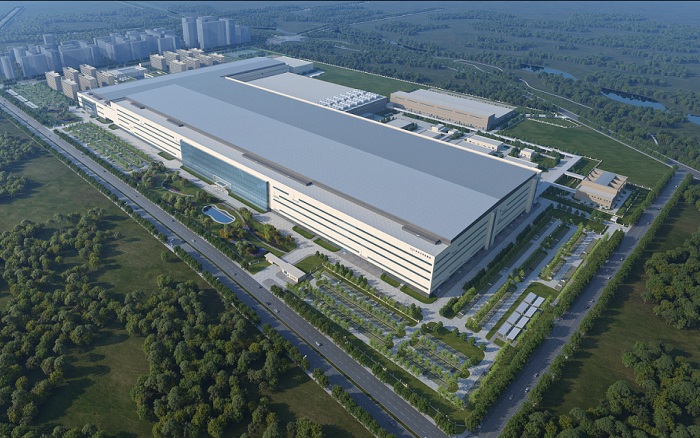 海内首条！ 必发成套化混凝土机械领筑天府标记项目