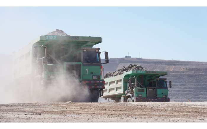 大国重器，，，，，，，必发矿山机械的国际化征途