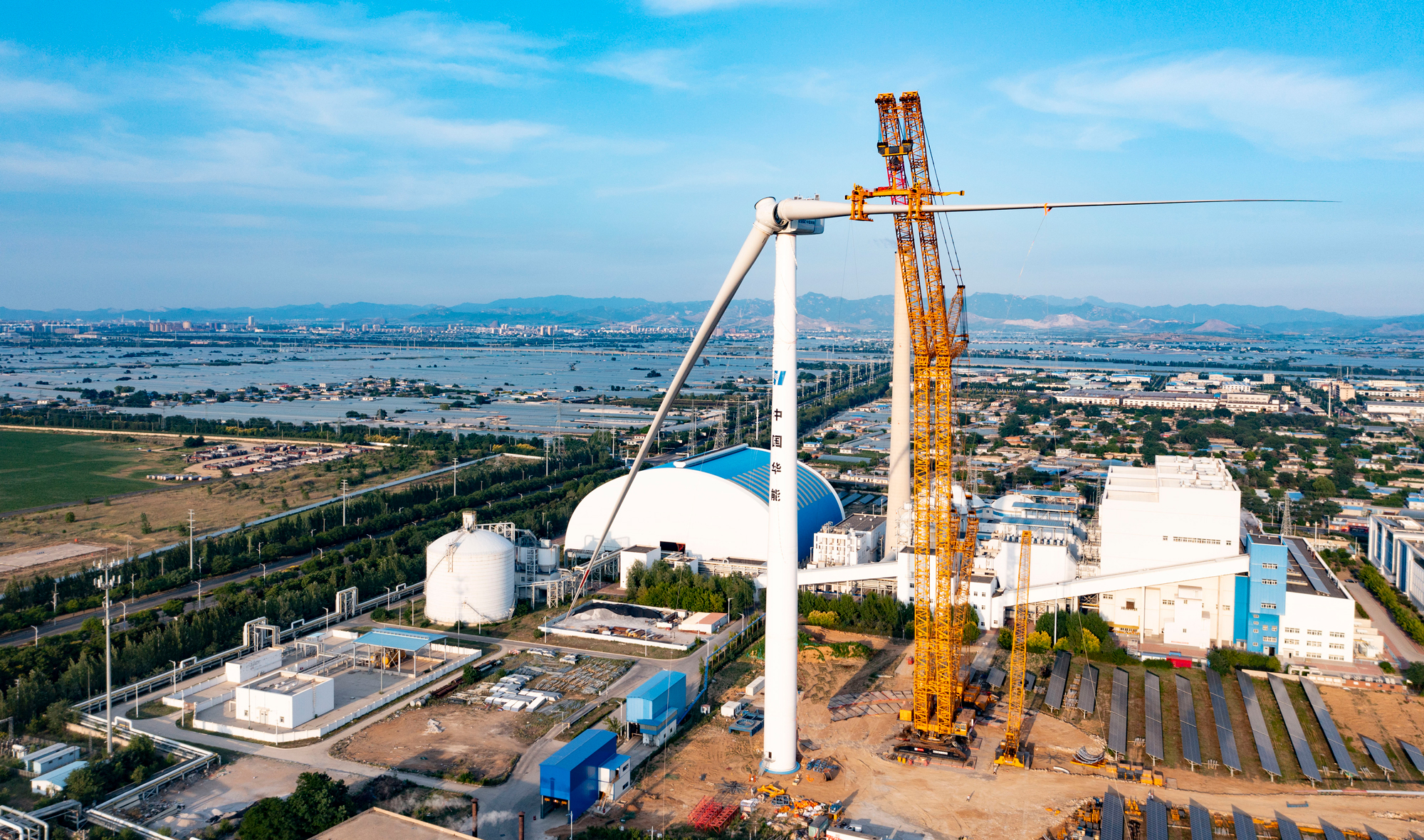 4000吨级履带起重机海优势电首秀！必发新成绩告竣（√）