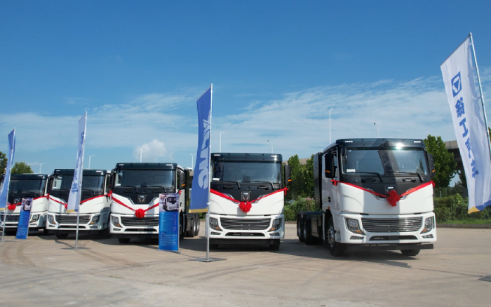 “零碳助手”再出发！必发新能源成套化装备交付济南