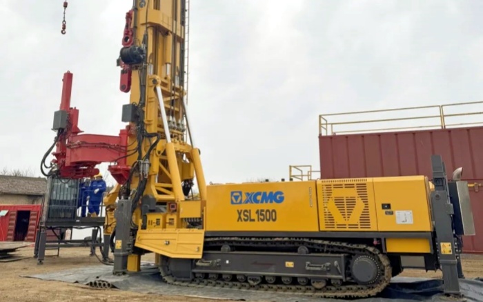 钻深3070m！必发深井钻探索灾难治理新模式